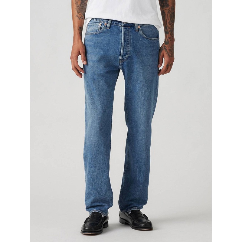 501 Original Never Settle Stretch Jeans