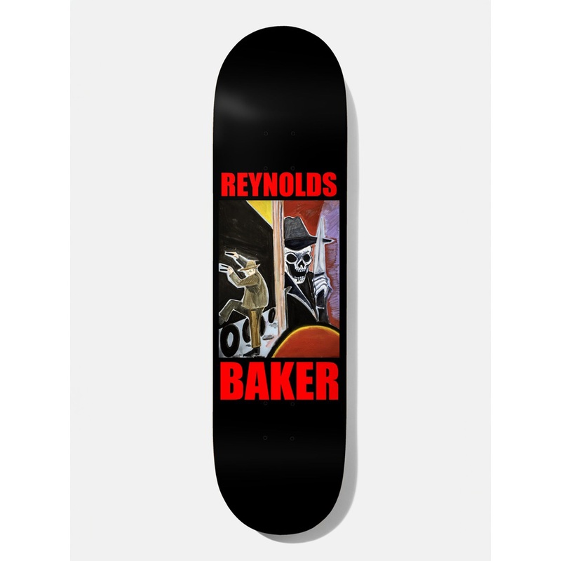 Andrew Reynolds Freight Hopper 8.5” Skateboard Deck