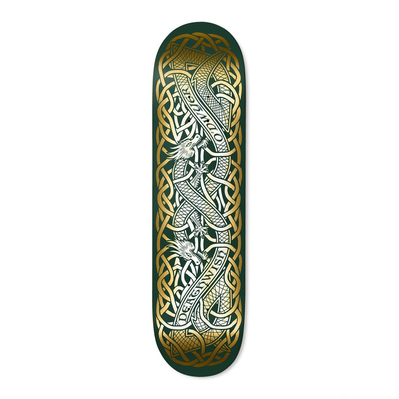Brian O’dwyer Duality 8.5” Skateboard Deck