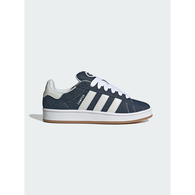 Campus 00s Night Indigo/Crystal White/White Shoes