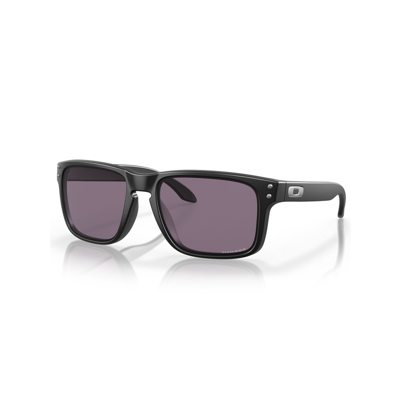 Holbrook Matte Black/Prizm Grey Sunglasses