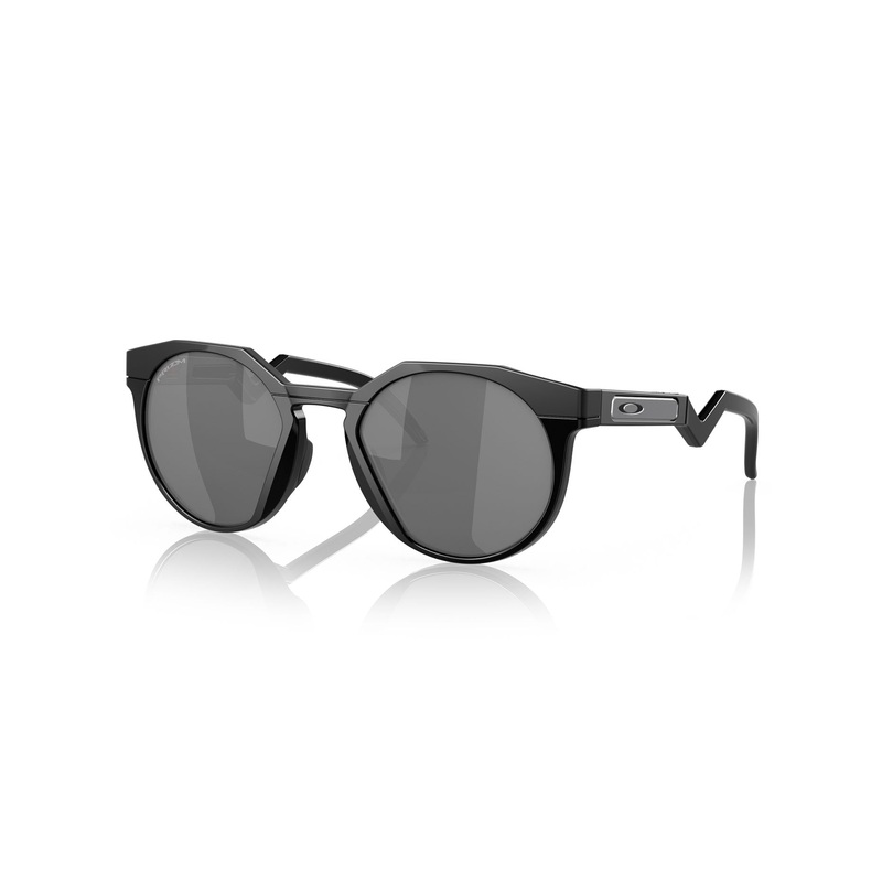 HSTN Matte Black/Prizm Black Sunglasses