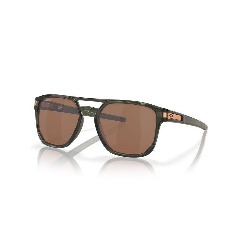 Latch Beta Olive Ink/Prizm Tungsten Sunglasses