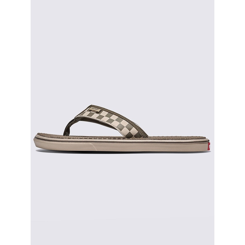 MTE La Costa Lite Checkerboard Bungee Cord Sandals