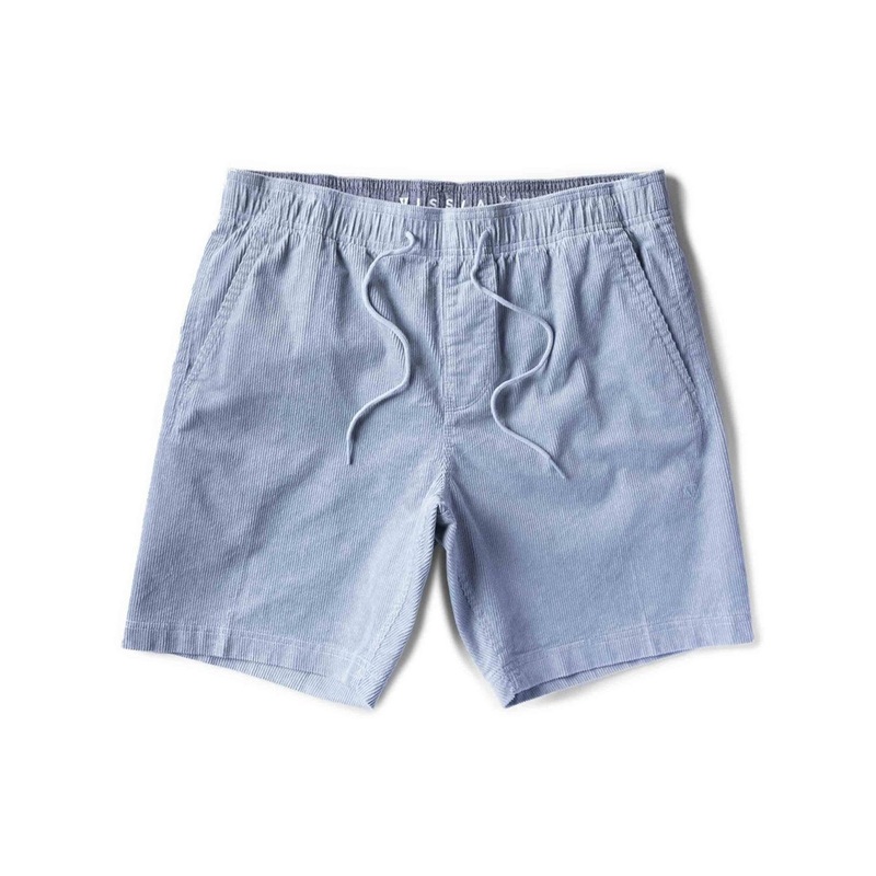 No See UMS Cord Eco Shorts