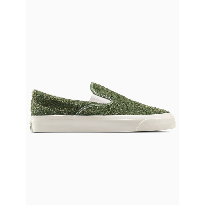 One Star CC Slip Grass Brush/Forest Elf/Egret x Golf Wang Shoes