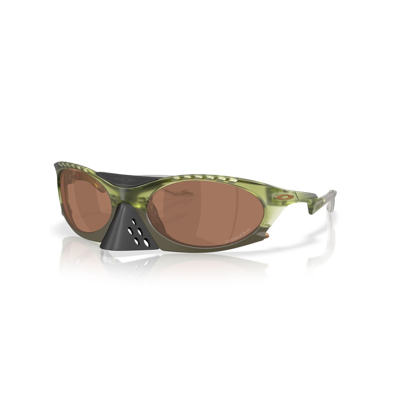 Plantaris Matte Trans Fern/Prizm Tungsten Sunglasses