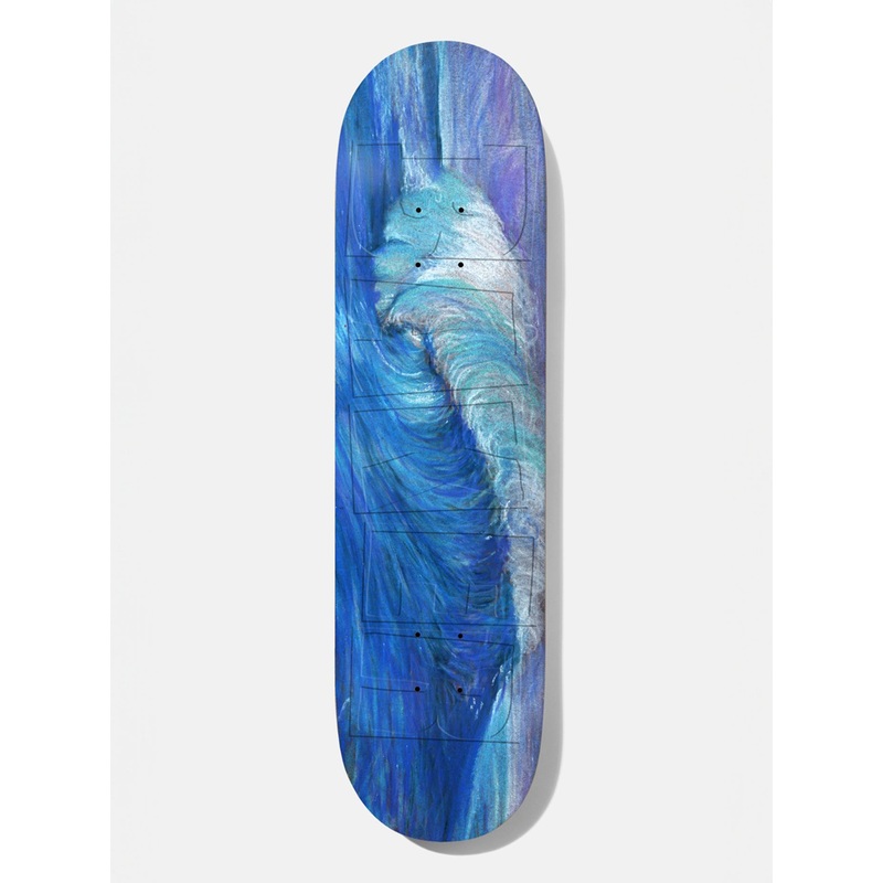 Rowan Zorilla 50 Years Storm 8.25” Skateboard Deck