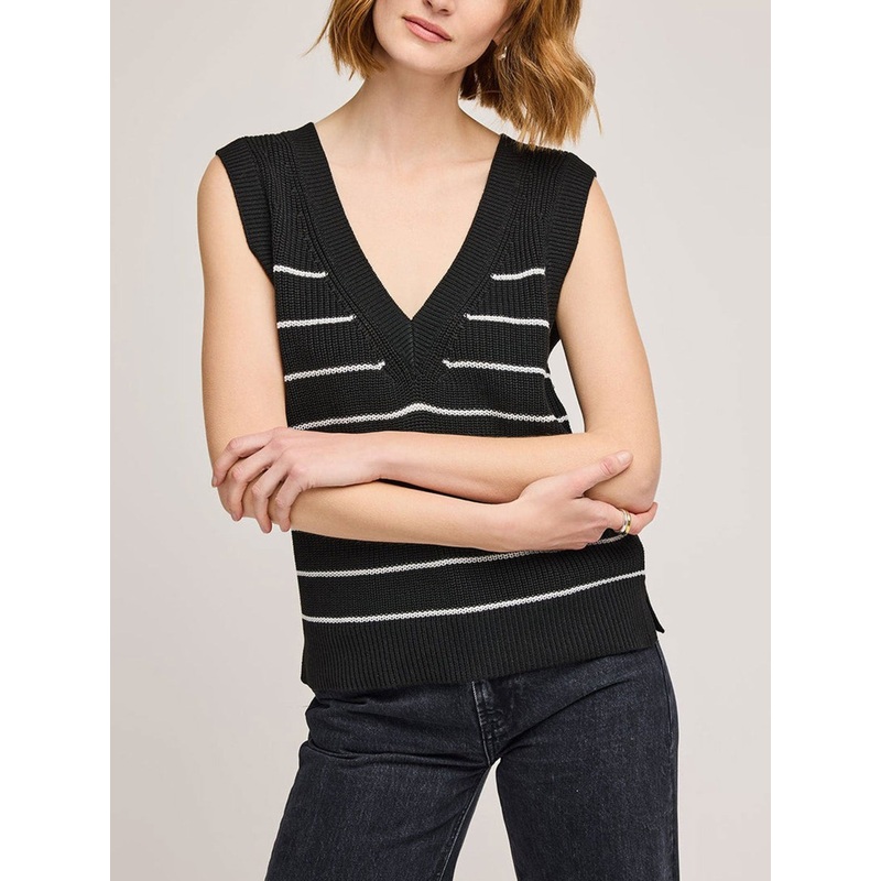 Tanner Vest Sweater