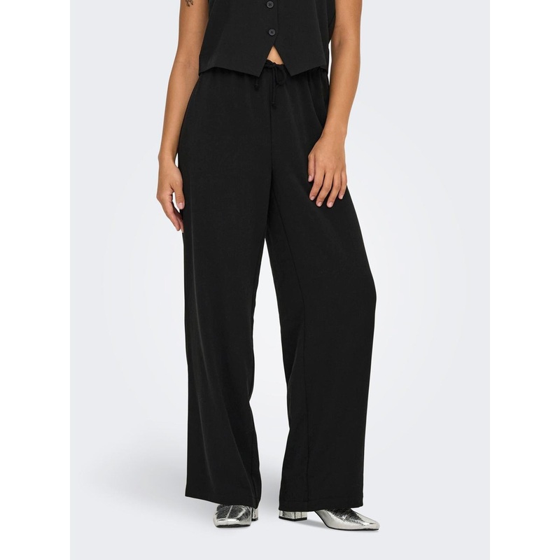 Thana Life Wide Casual Pants