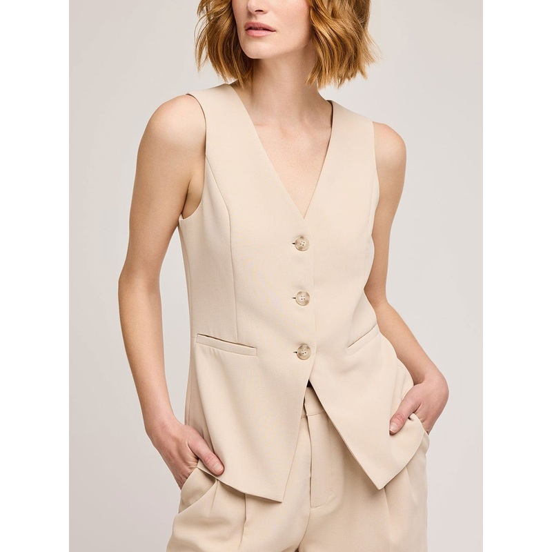 Vivian Vest Top
