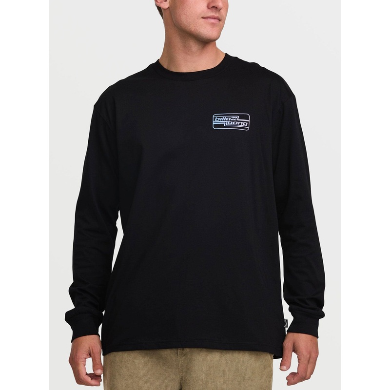 Walled Long Sleeve T-Shirt