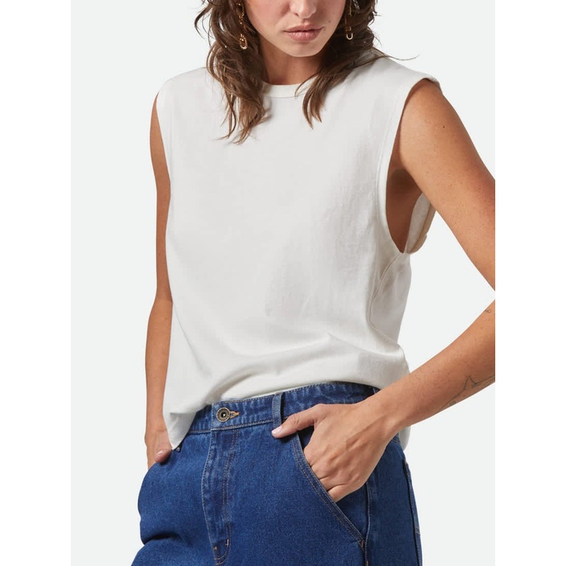 Carefree Organic Gd Tank Top