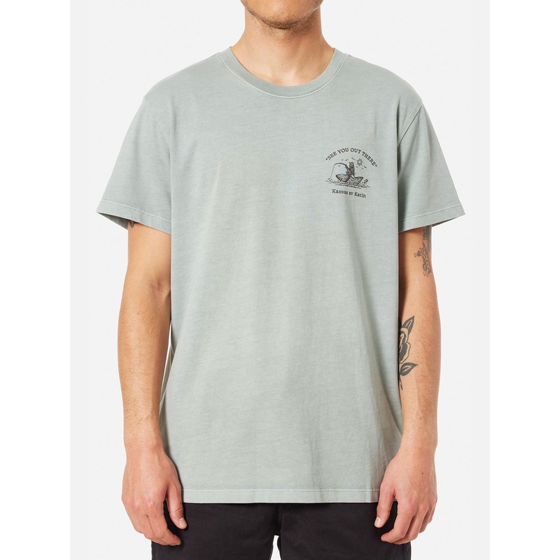 Cast Off T-Shirt