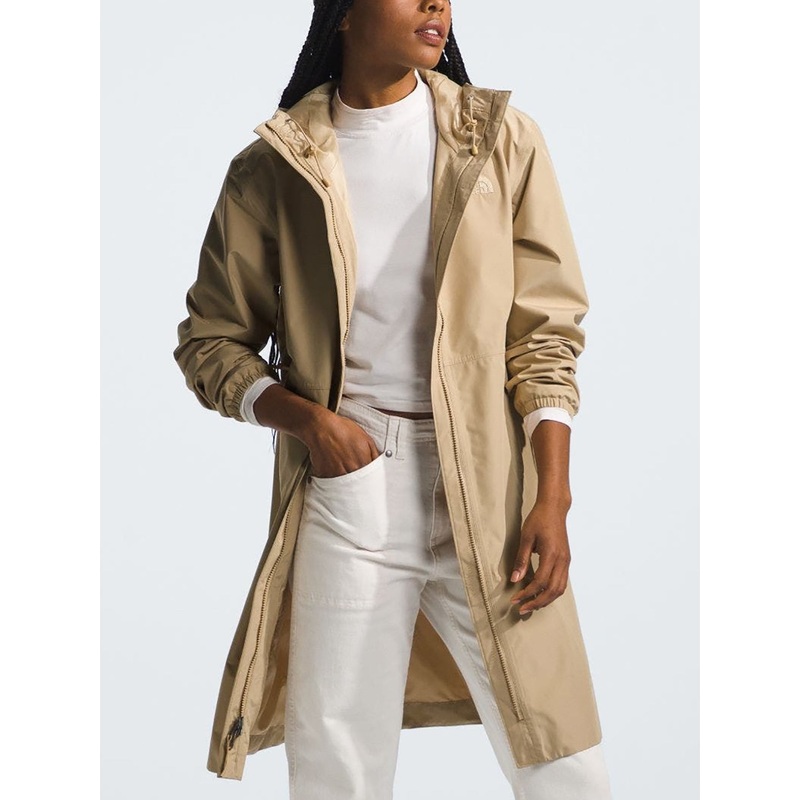 Daybreak Mid Rain Parka Jacket