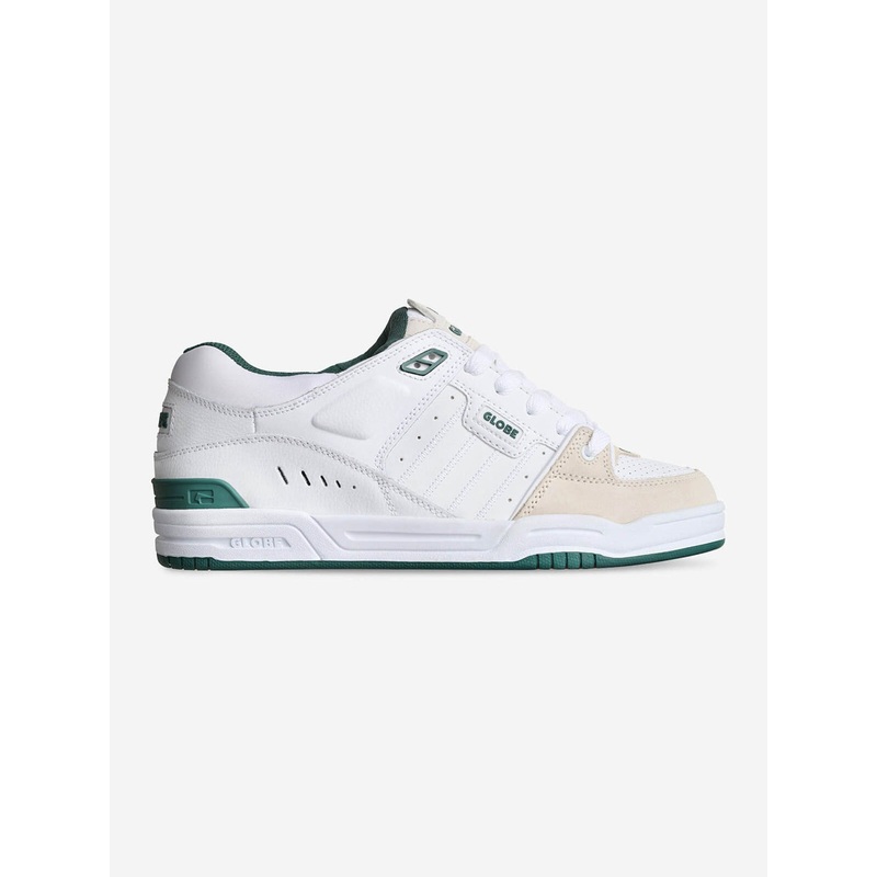 Fusion White/Green Shoes