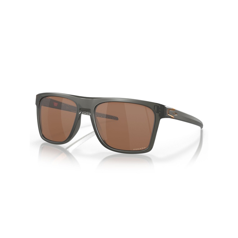 Leffingwell Matte Grey/Prizm Tungsten Sunglasses