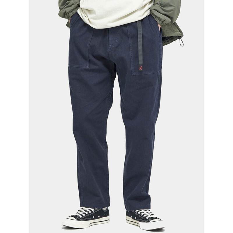 Loose Tapered Ridge Pants