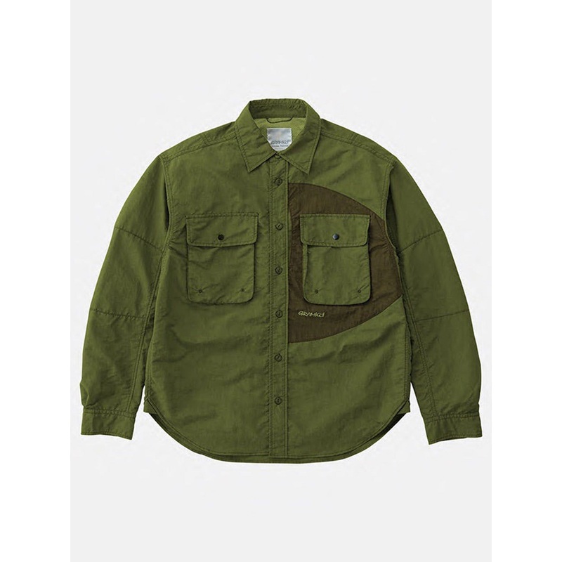 Nylon Brentwood Long Sleeve Buttondown Shirt