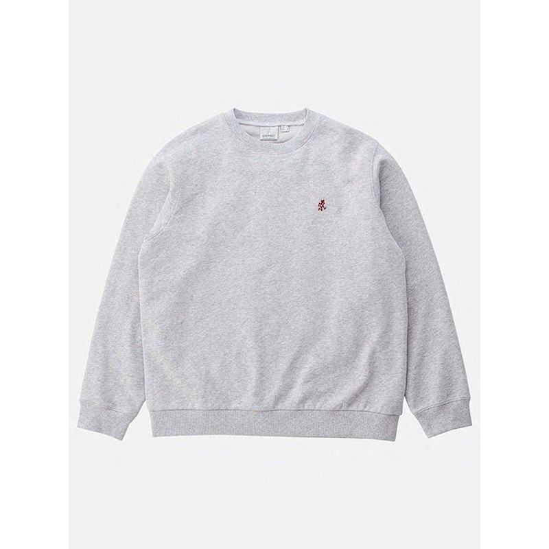 One Point Crewneck Sweatshirt