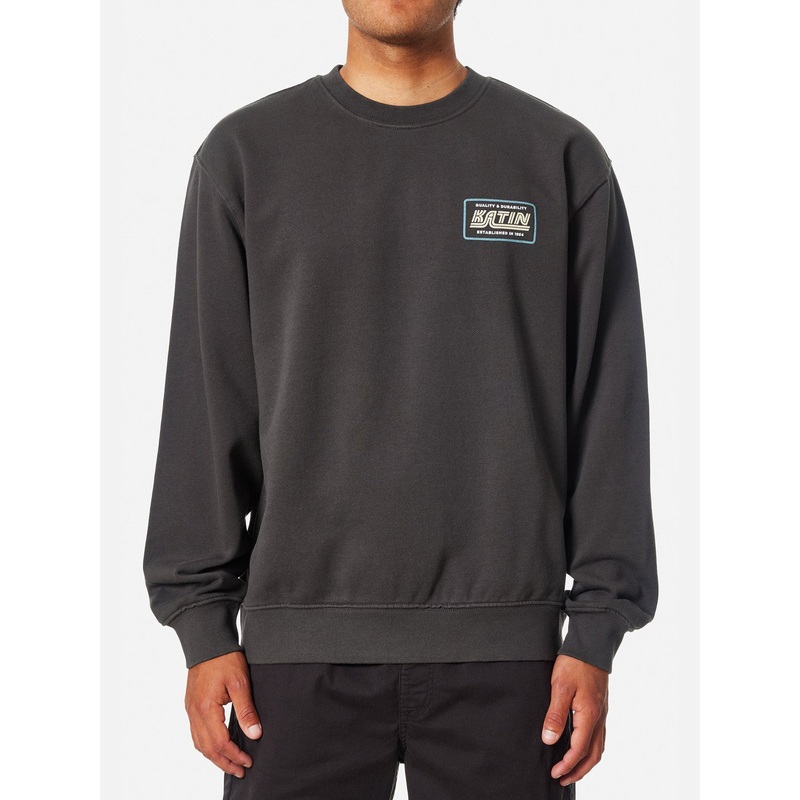Pit Stop Crewneck Sweatshirt