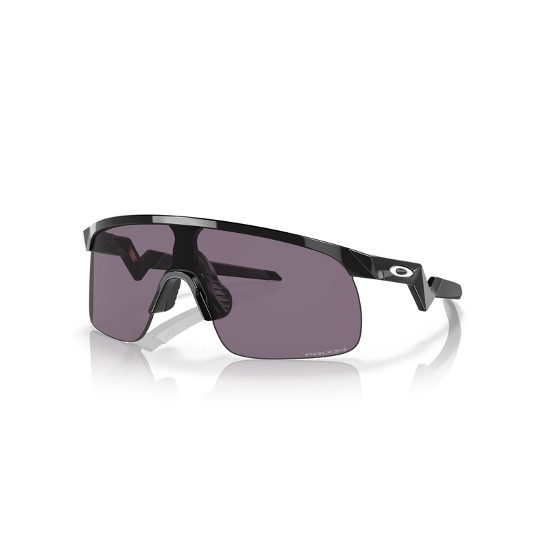 Resistor Polished Black/Prizm Grey Sungalsses (Kids)