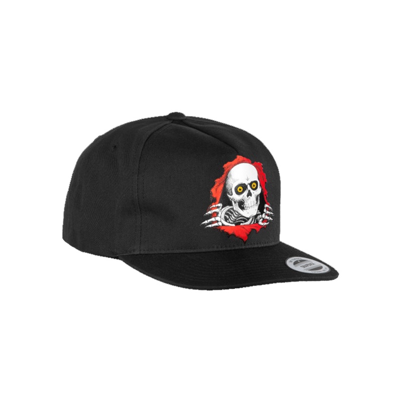 Ripper Snapback Hat