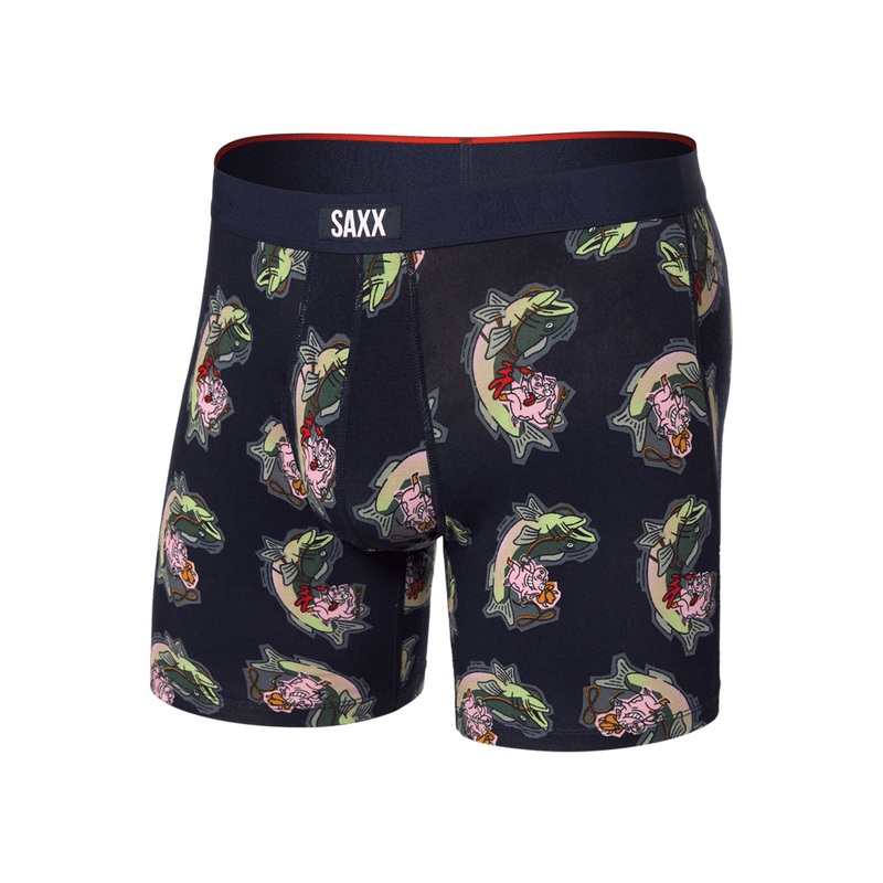 Vibe Xtra Surf And Turf Maritime Boxer