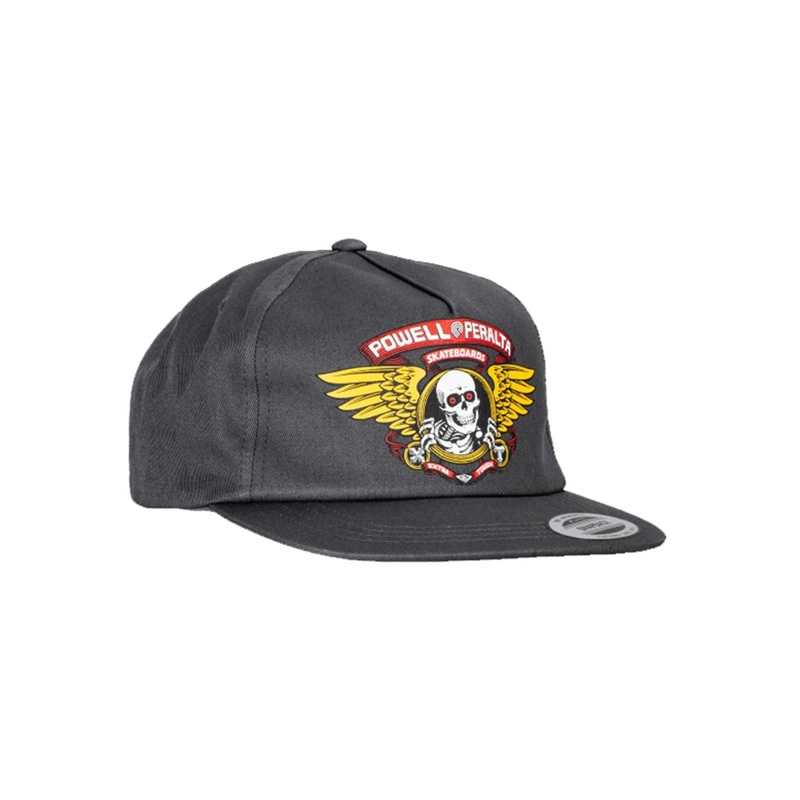 Winged Ripper Snapback Hat