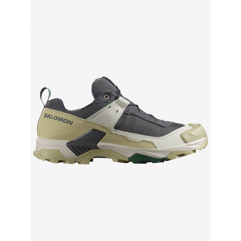 X Ultra 5 GTX Asphalt/Grey Green/Eden Shoes