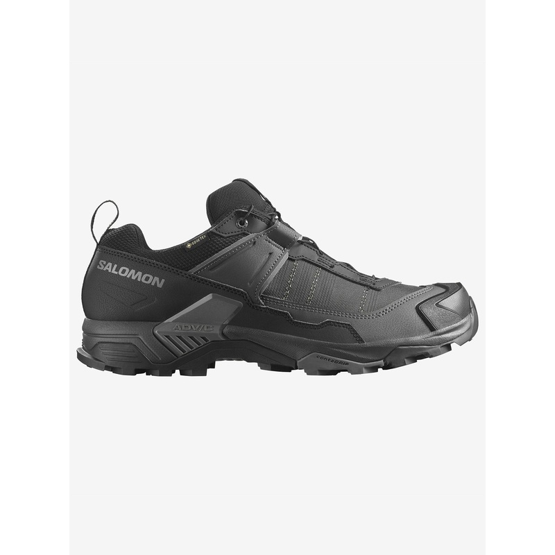 X Ultra 5 GTX Black/Asphalt/Castlerock Shoes