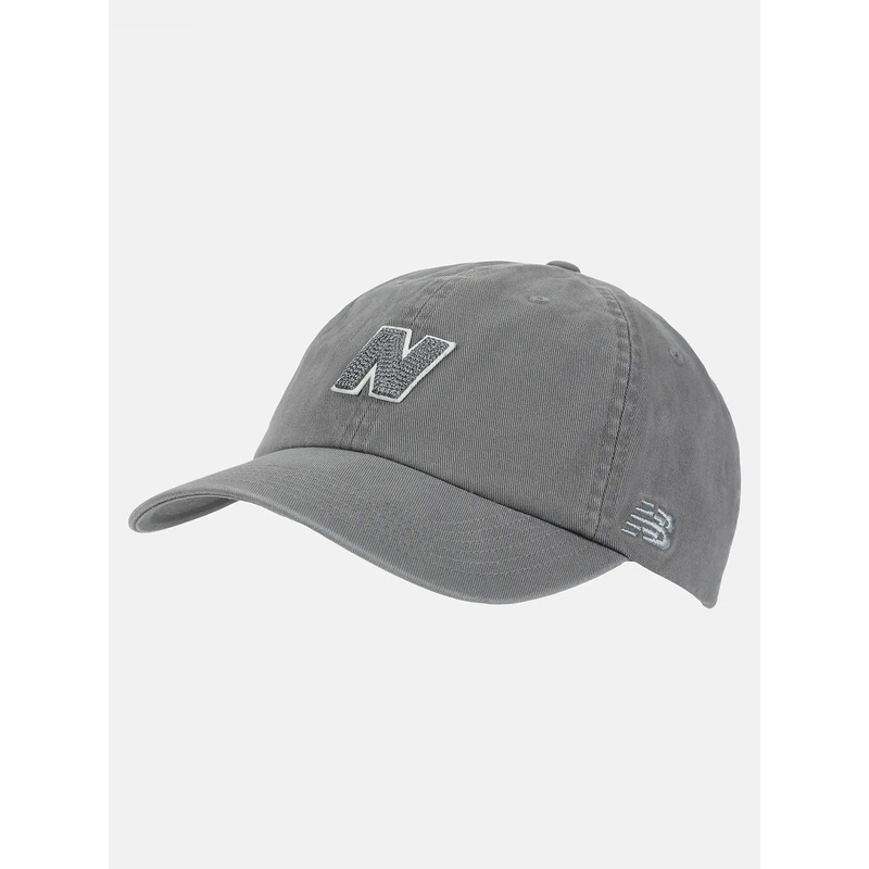 6 Panel Block Strapback Hat
