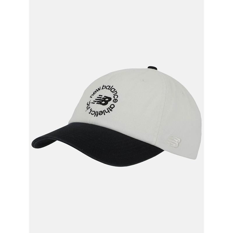 6 Panel Graphic Strapback Hat