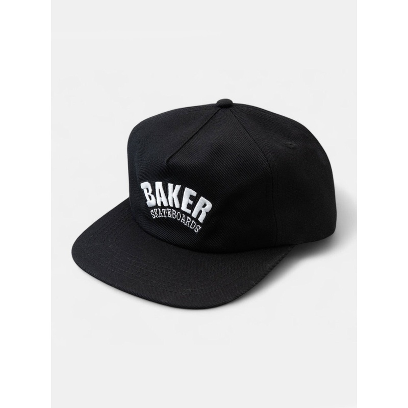 Arch Logo Snapback Hat