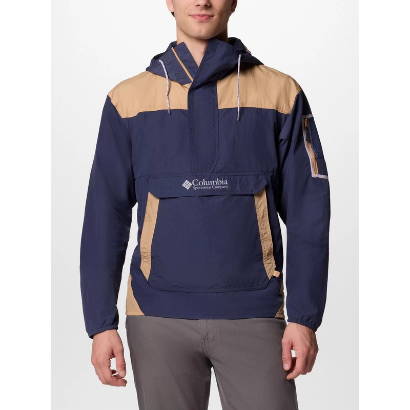 Challenger Windbreaker Anorak Jacket