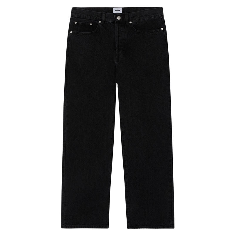 Classic Baggy Jeans