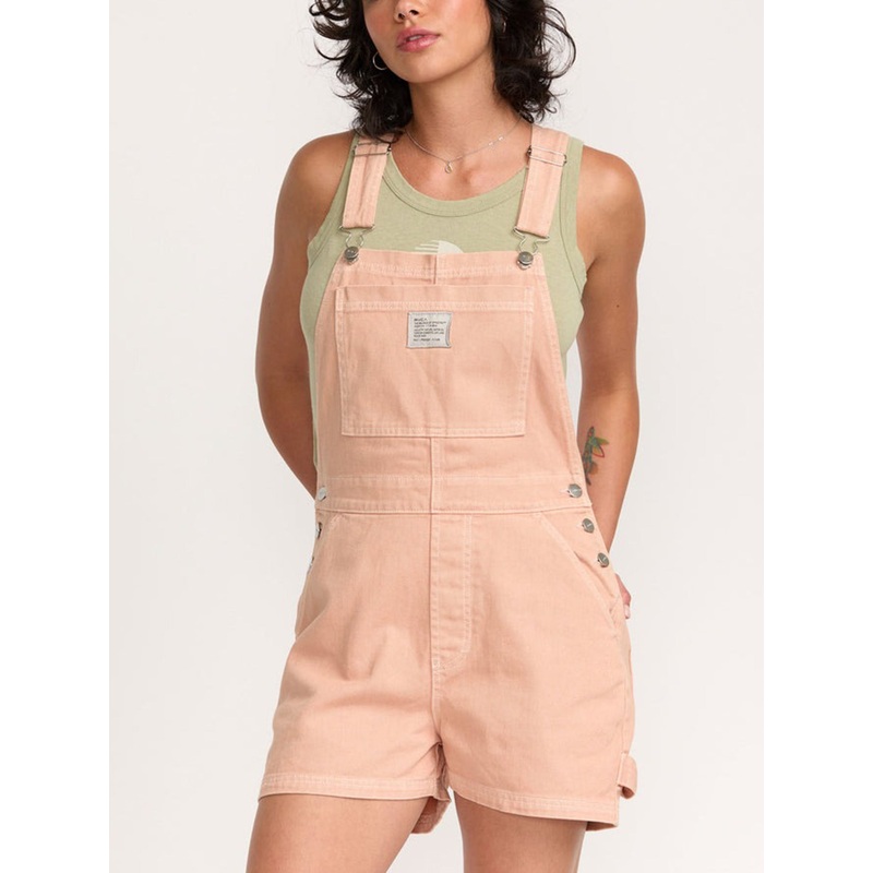 Drea Overall Rompers
