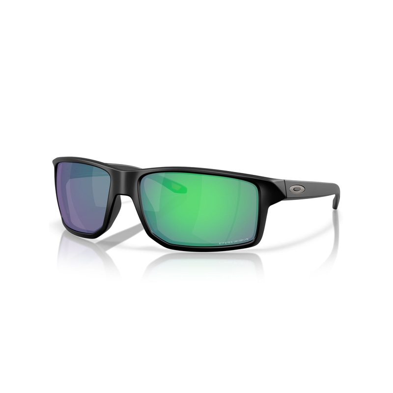 Gibston XL Matte Black/Prizm Jade Sunglasses