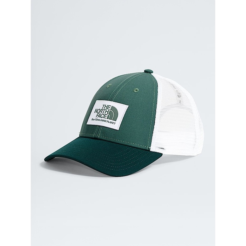 Graphic Mudder Trucker Hat