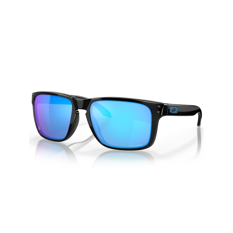 Holbrook XL Polished Black/Prizm Sapphire Sunglasses