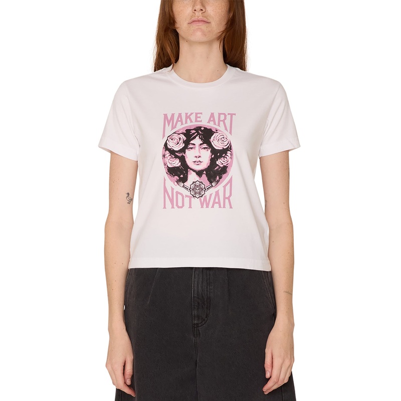 Obey Make Art Not War 2 T-Shirt