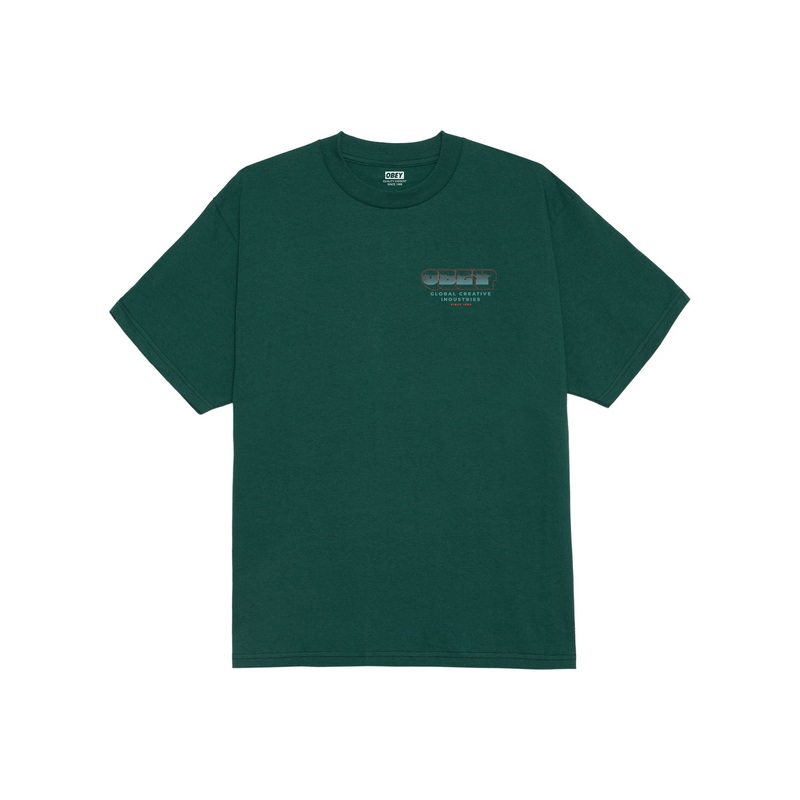 Obey Measure Twice T-Shirt