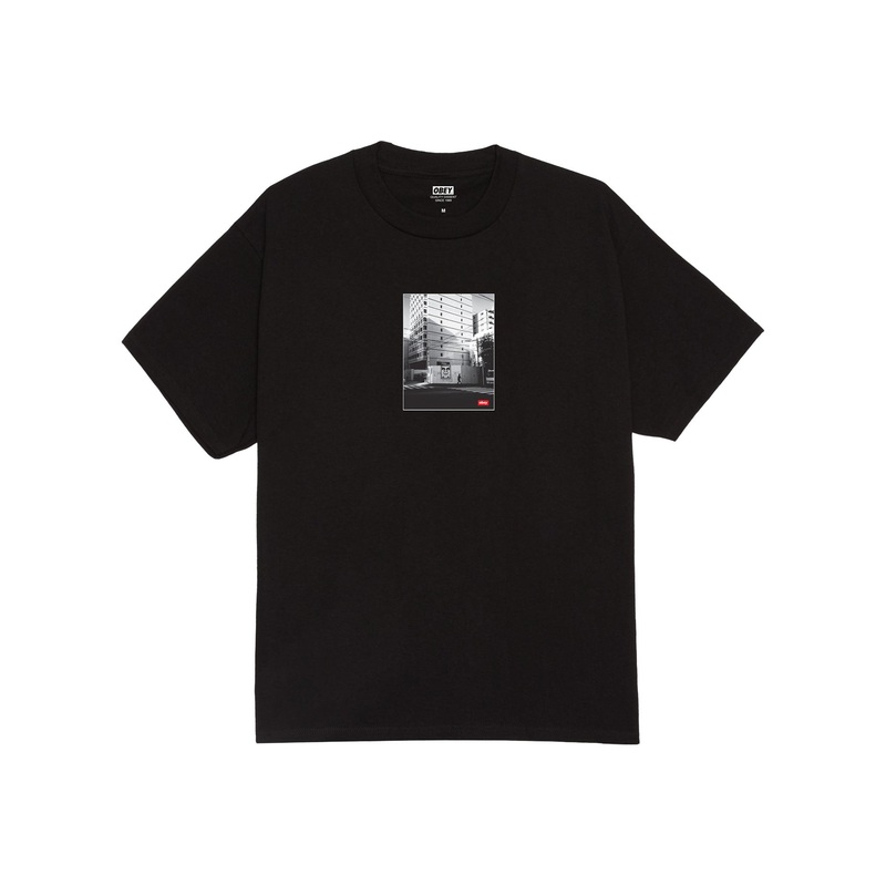 Obey Osaka Photo T-Shirt