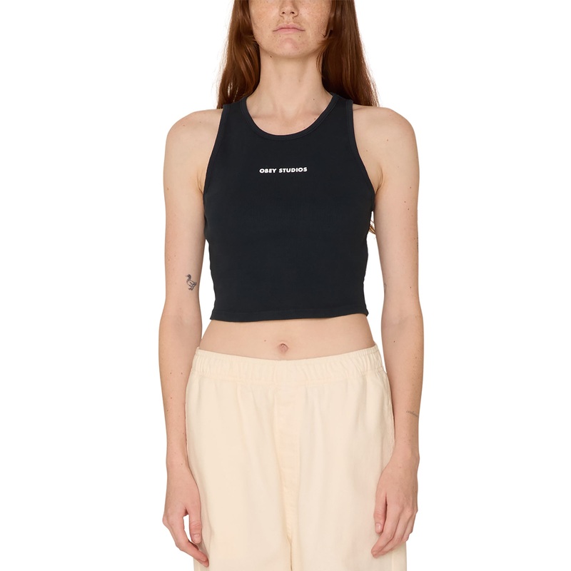 Obey Studios Mini Bold Tank Top