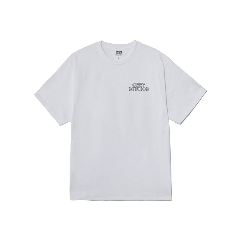 Obey Studios Palette T-Shirt