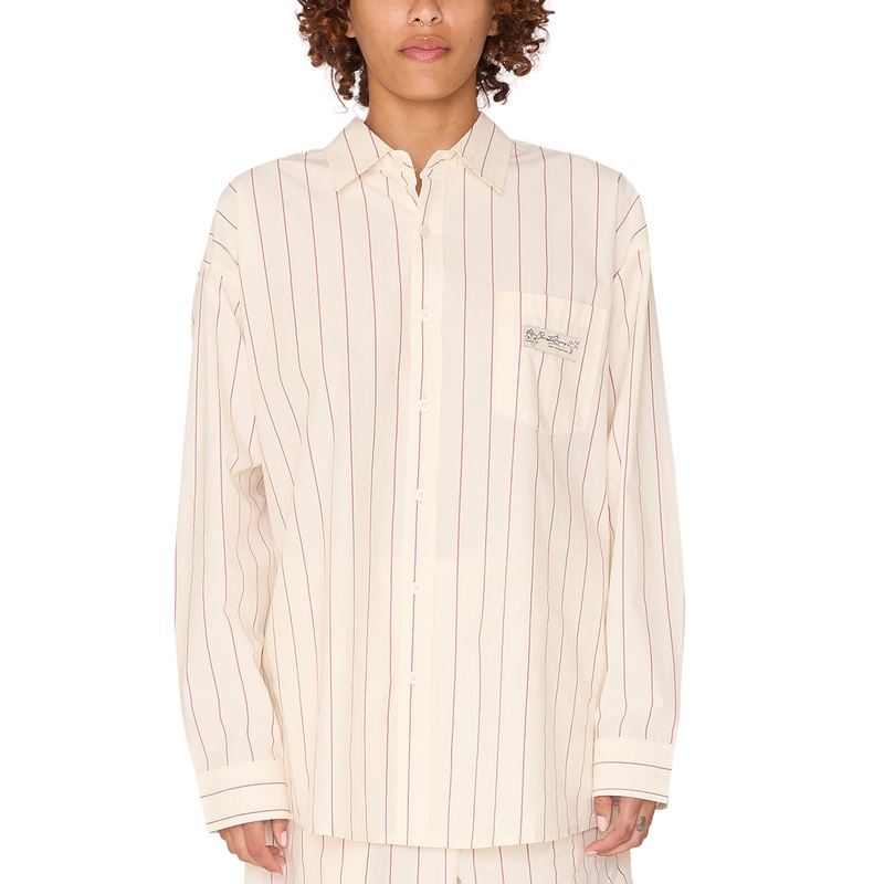 Primavera Long Sleeve Buttondown Shirt