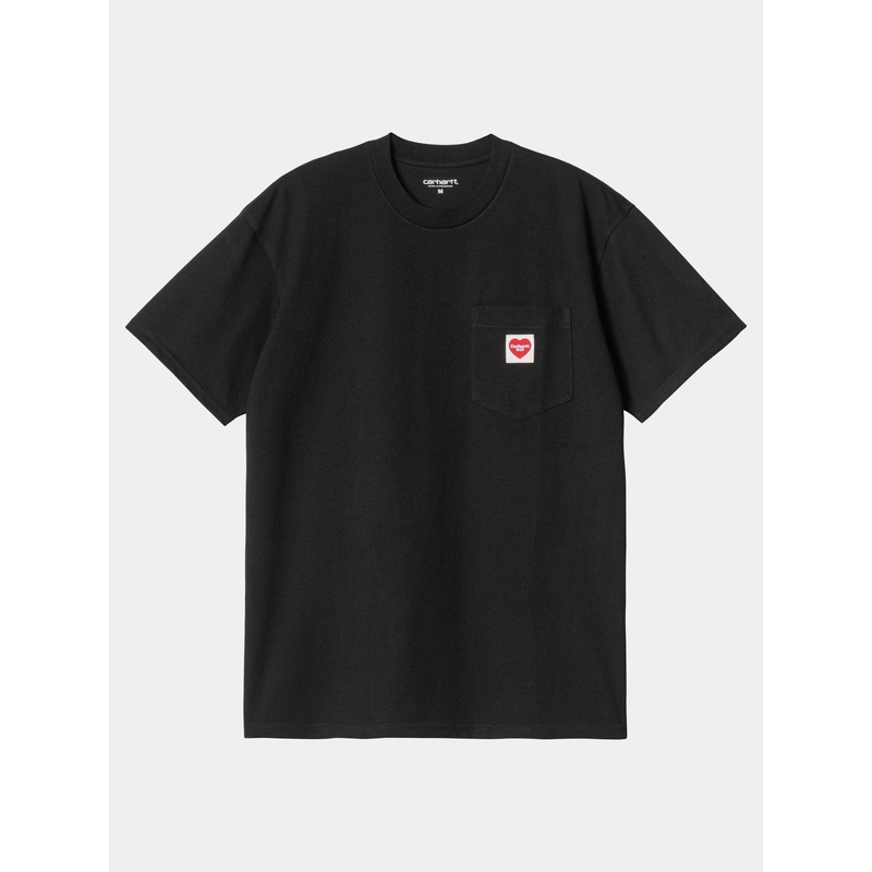 W’ Pocket Heart T-Shirt
