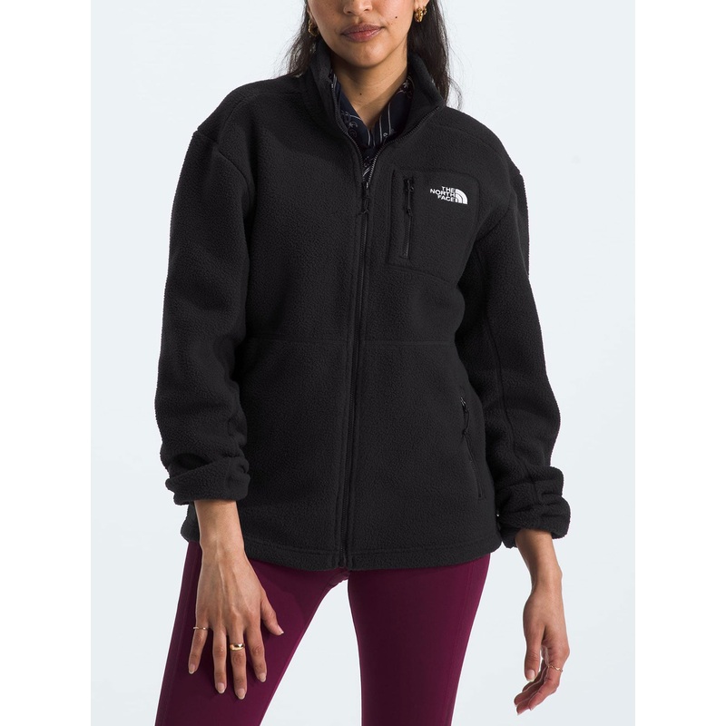 Yumiori Full Zip Polar Vest