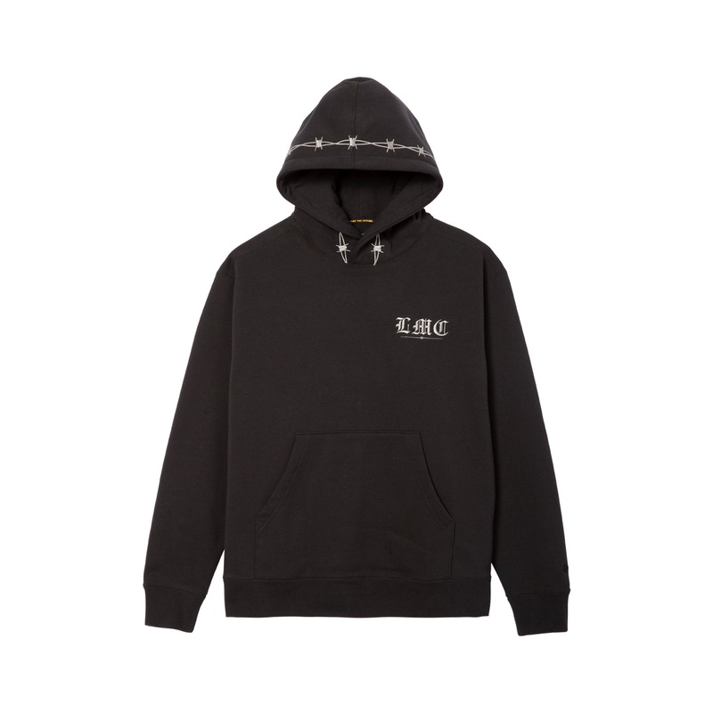 Barbed Hoodie