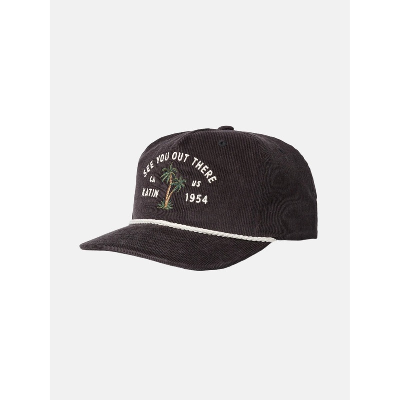 Bermuda Snapback Hat